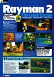 Scan of the preview of  published in the magazine Nintendo Official Magazine 81, page 1