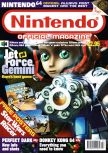 Scan de la couverture du magazine Nintendo Official Magazine  82