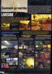 Scan of the review of Shadow Man published in the magazine X64 21, page 3