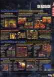Scan of the review of Shadow Man published in the magazine X64 21, page 4
