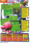 Scan du test de Space Station Silicon Valley paru dans le magazine Le Magazine Officiel Nintendo 10, page 3
