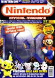 Scan de la couverture du magazine Nintendo Official Magazine  100