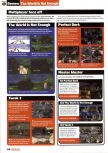 Scan of the review of 007: The World is not Enough published in the magazine Nintendo Official Magazine 100, page 6