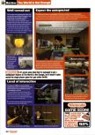Scan of the review of 007: The World is not Enough published in the magazine Nintendo Official Magazine 100, page 8