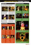 Scan of the walkthrough of The Legend Of Zelda: Majora's Mask published in the magazine Nintendo Official Magazine 100, page 2