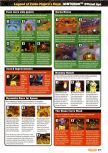 Scan of the walkthrough of The Legend Of Zelda: Majora's Mask published in the magazine Nintendo Official Magazine 100, page 8