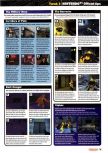 Scan de la soluce de Turok 3: Shadow of Oblivion paru dans le magazine Nintendo Official Magazine 100, page 2
