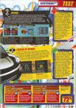 Scan of the review of Penny Racers published in the magazine Le Magazine Officiel Nintendo 15, page 4