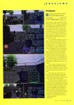 Scan of the preview of  published in the magazine N64 Gamer 22, page 1