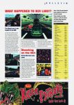 Scan of the preview of  published in the magazine N64 Gamer 23, page 1