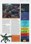 Scan du test de Turok: Rage Wars paru dans le magazine N64 Gamer 23, page 4
