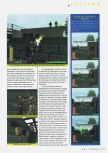 Scan of the review of Operation WinBack published in the magazine N64 Gamer 23, page 2