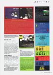 Scan of the review of Lego Racers published in the magazine N64 Gamer 23, page 2