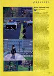 Scan de la preview de  paru dans le magazine N64 Gamer 26, page 1