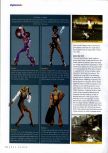 Scan of the review of Vigilante 8: Second Offense published in the magazine N64 Gamer 26, page 3