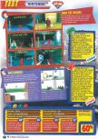 Scan du test de Superman paru dans le magazine Le Magazine Officiel Nintendo 17, page 3