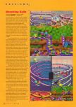 Scan of the preview of  published in the magazine N64 Gamer 03, page 1