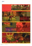 Scan du test de Quake paru dans le magazine N64 Gamer 03, page 3