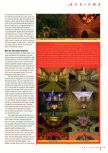 Scan of the review of Quake published in the magazine N64 Gamer 03, page 4