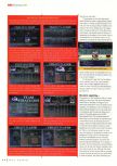Scan of the review of NHL Breakaway 98 published in the magazine N64 Gamer 03, page 3