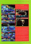 Scan of the walkthrough of  published in the magazine N64 Gamer 03, page 4