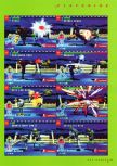 Scan de la soluce de Fighters Destiny paru dans le magazine N64 Gamer 03, page 8