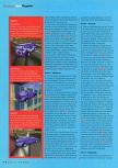 Scan of the walkthrough of  published in the magazine N64 Gamer 03, page 3