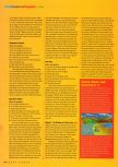 Scan of the walkthrough of Diddy Kong Racing published in the magazine N64 Gamer 03, page 5