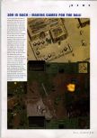 Scan de la preview de Army Men: Sarge's Heroes paru dans le magazine N64 Gamer 06, page 1