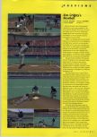 Scan of the preview of Ken Griffey Jr.'s Slugfest published in the magazine N64 Gamer 06, page 20