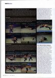 Scan of the review of WWF War Zone published in the magazine N64 Gamer 06, page 5