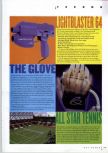 Scan of the preview of  published in the magazine N64 Gamer 06, page 1