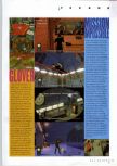 Scan of the preview of Mission: Impossible published in the magazine N64 Gamer 06, page 1