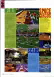 Scan de l'article Electronic Entertainment Expo: The Fun Starts Here paru dans le magazine N64 Gamer 06, page 5