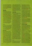 Scan of the walkthrough of  published in the magazine N64 Gamer 06, page 5