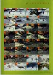 Scan of the walkthrough of 1080 Snowboarding published in the magazine N64 Gamer 06, page 6