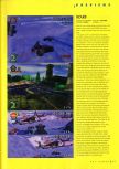 Scan of the preview of  published in the magazine N64 Gamer 07, page 1