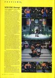 Scan of the preview of  published in the magazine N64 Gamer 07, page 2