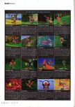Scan du test de Banjo-Kazooie paru dans le magazine N64 Gamer 07, page 5