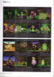 Scan du test de Banjo-Kazooie paru dans le magazine N64 Gamer 07, page 7