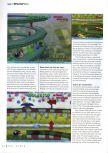 Scan of the review of Iggy's Reckin' Balls published in the magazine N64 Gamer 07, page 3
