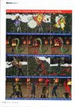Scan of the review of Mortal Kombat 4 published in the magazine N64 Gamer 07, page 3