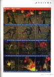 Scan of the review of Mortal Kombat 4 published in the magazine N64 Gamer 07, page 4