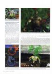 Scan of the article Violence in video games published in the magazine N64 Gamer 07, page 5