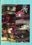 Scan of the walkthrough of Forsaken published in the magazine N64 Gamer 07, page 2