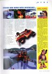 Scan of the preview of  published in the magazine N64 Gamer 07, page 1