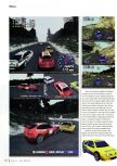 Scan of the review of V-Rally Edition 99 published in the magazine N64 Gamer 10, page 3