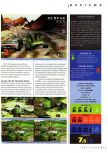 Scan du test de S.C.A.R.S. paru dans le magazine N64 Gamer 10, page 4