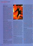 Scan of the walkthrough of Mission: Impossible published in the magazine N64 Gamer 10, page 3