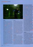 Scan of the walkthrough of Mission: Impossible published in the magazine N64 Gamer 10, page 5